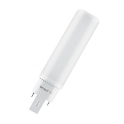 DULUX D E LED FR 13 ECG, AC mains 6W 830 G24q-1 TRZONKI SPECJALNE LEDVANCE (4058075558663)